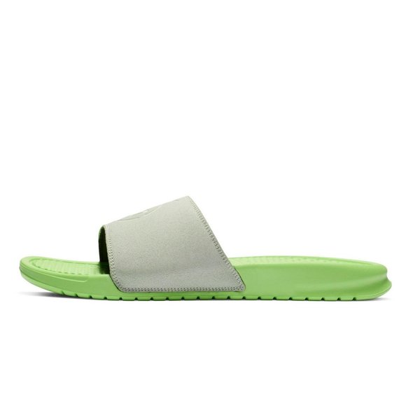 New NIKE Benassi N7 SLIDES Men's Sandals - Picture 8 of 9